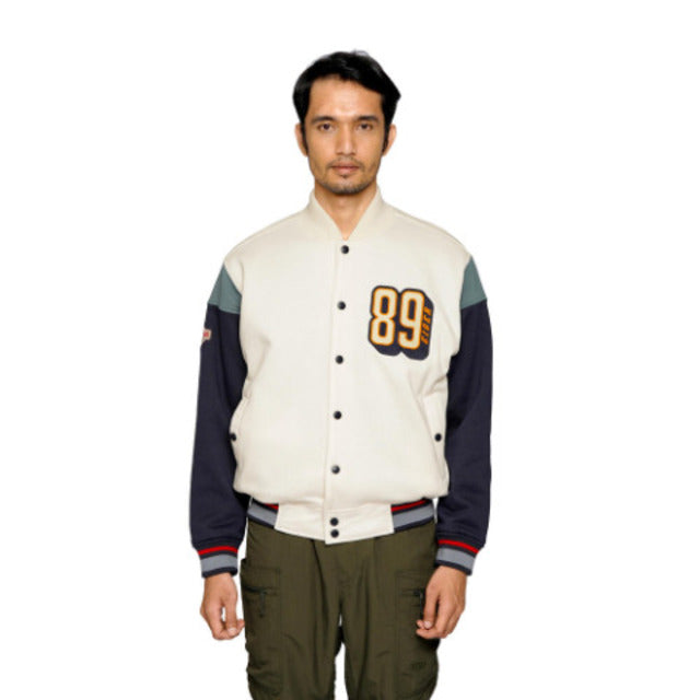 EIGER Velda Varsity Jacket 1989