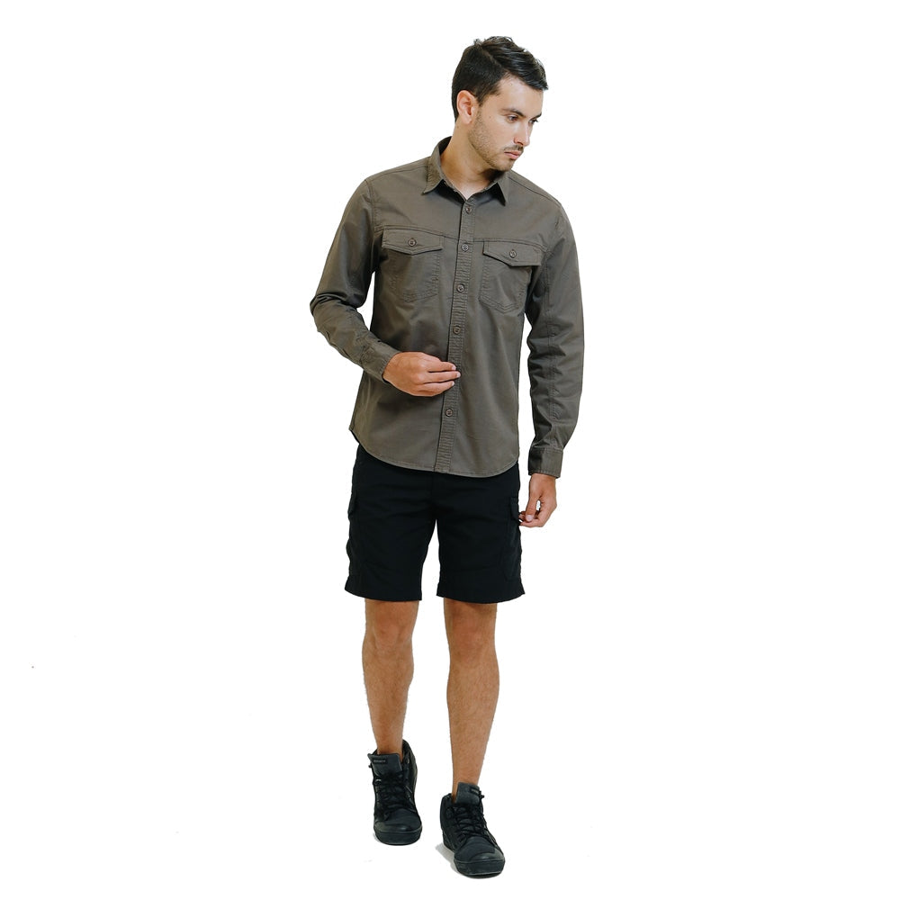 EIGER Ribs Trans Cargo Short