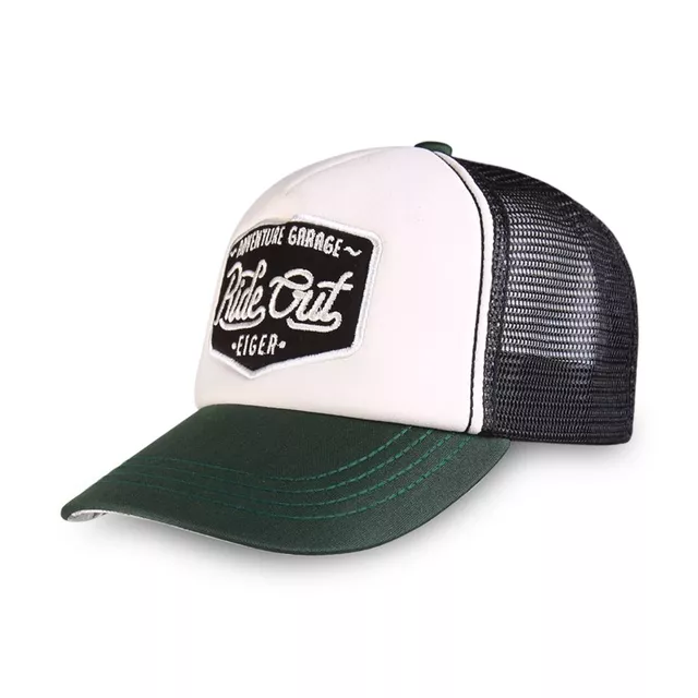 EIGER T. RD Scar-Ride Cap