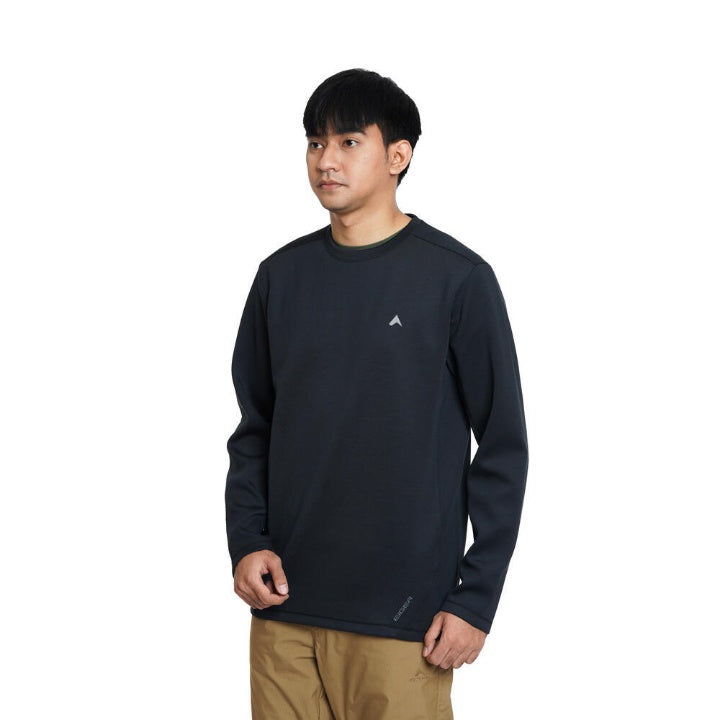 EIGER Strato Crewneck Ls Sweater