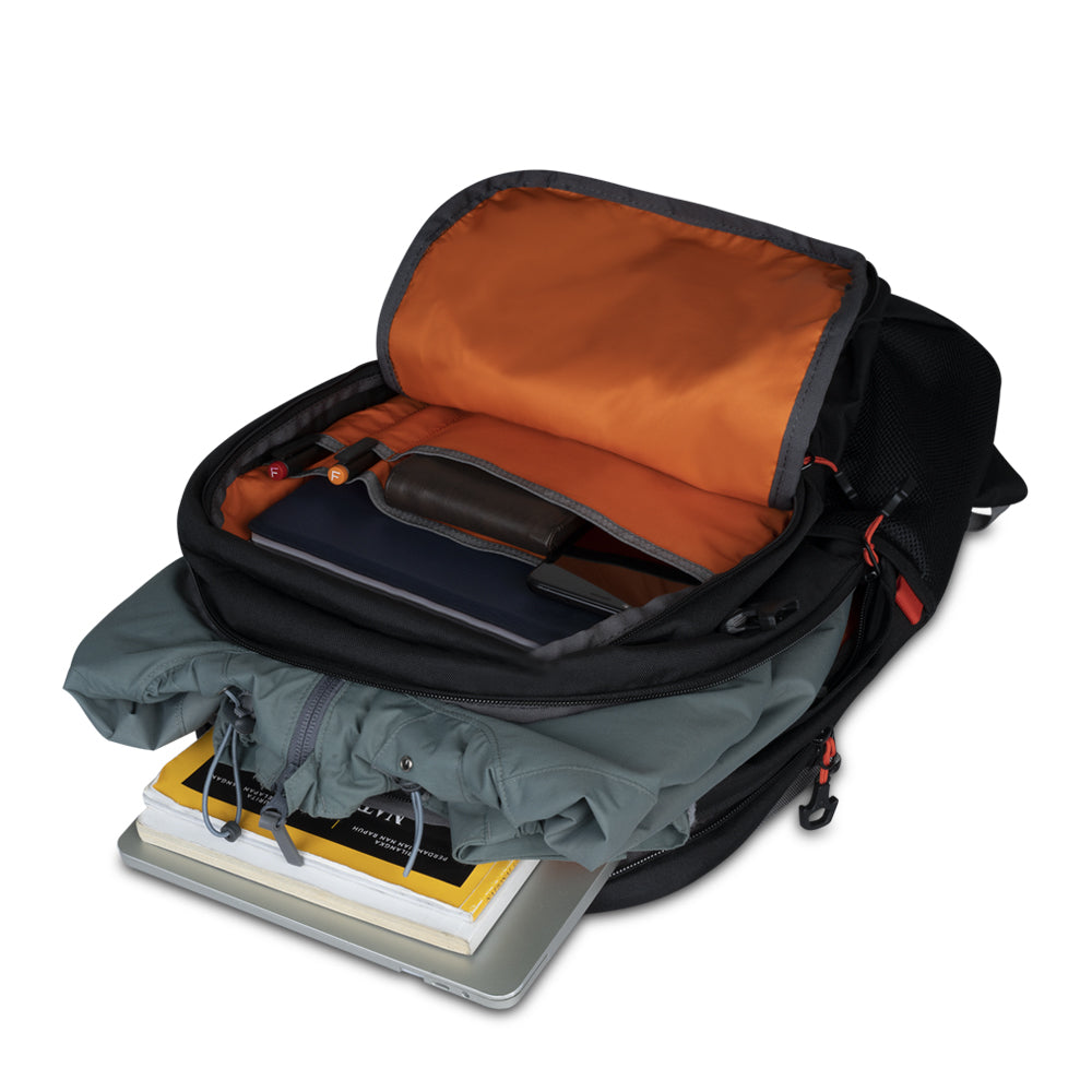 EIGER R.LT 14" Meridian 30 Backpack