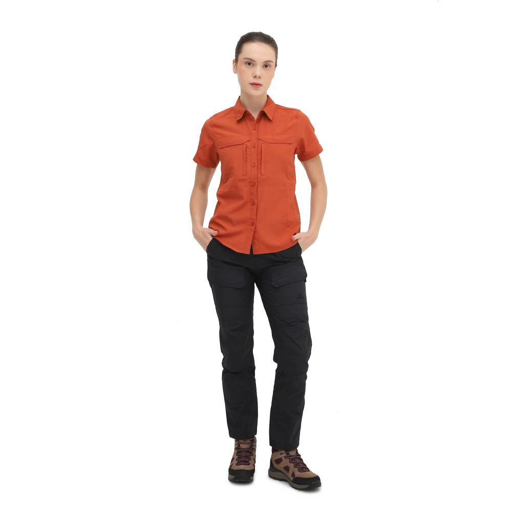 EIGER WS Vanaseeker 2.0 Short-Sleeved Shirt
