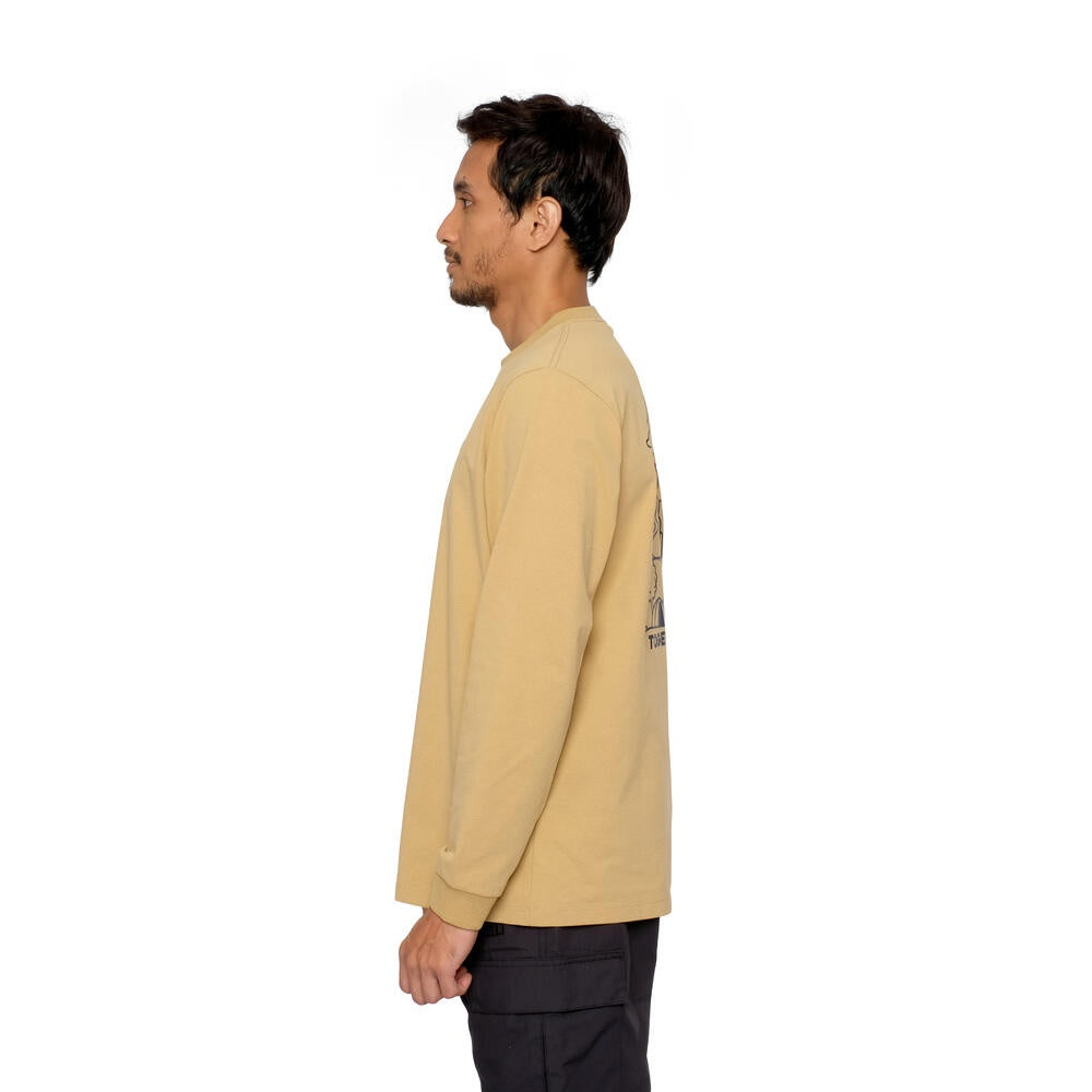 EIGER Vert89 Ls T-Shirt