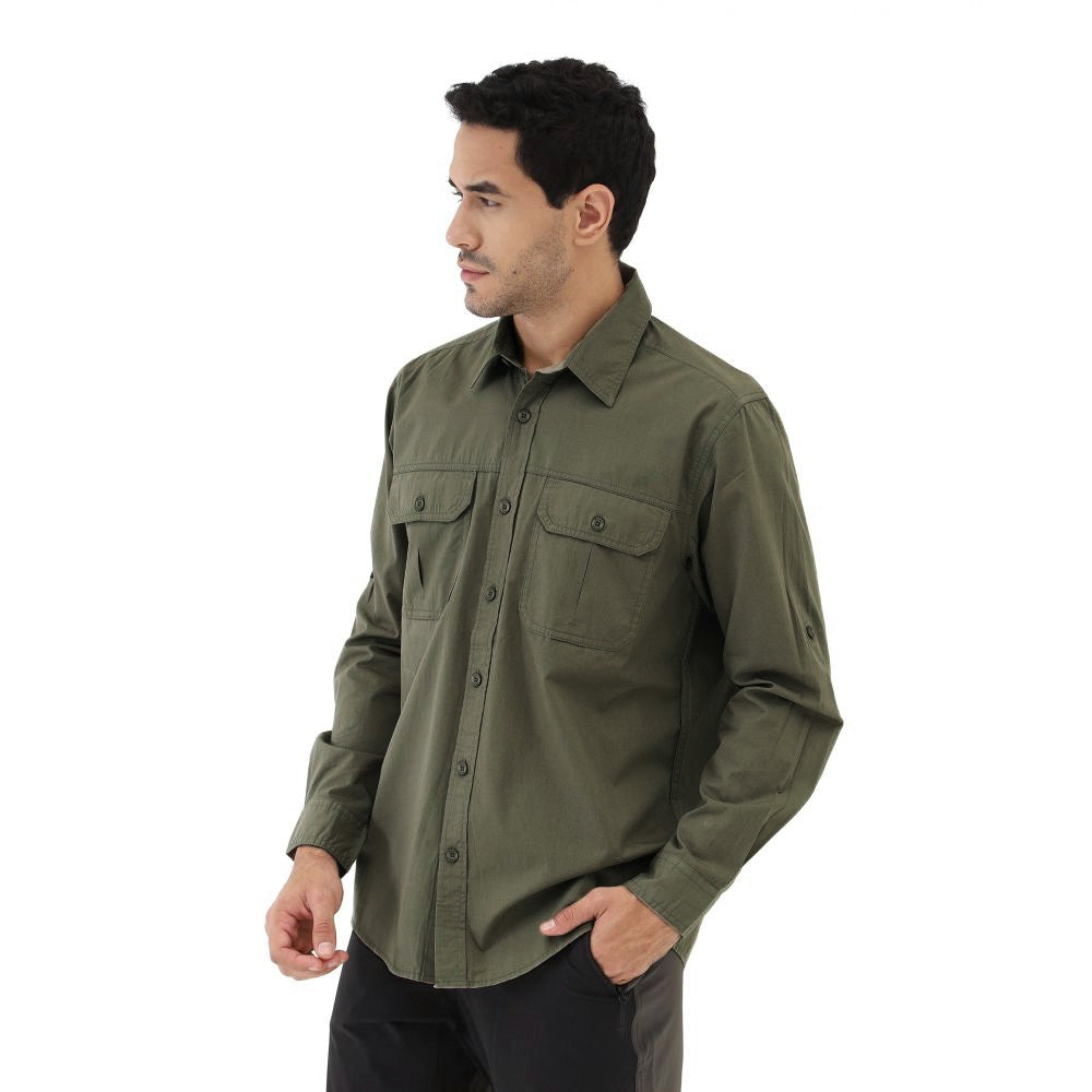 EIGER Mission Long-Sleeved Shirt