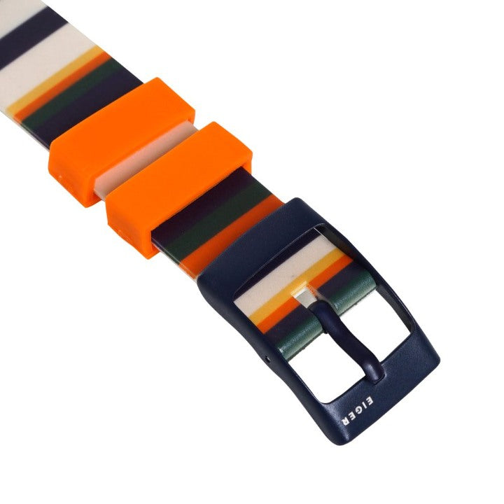 EIGER WS Lucile Stripe Watch