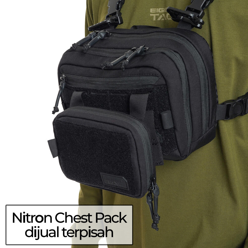 EIGER Boxone Travel Pouch