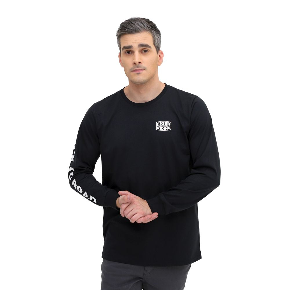 EIGER Granska Long-Sleeved T-Shirt