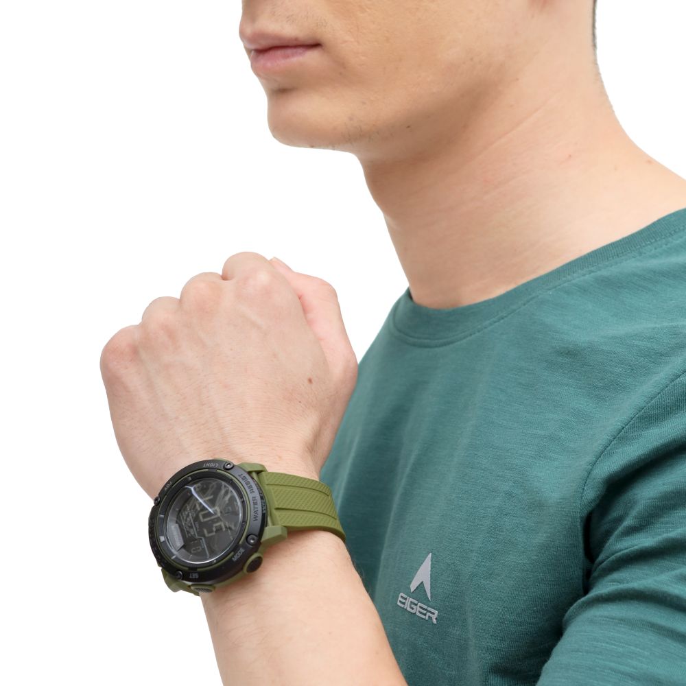 EIGER Eltrana Watch
