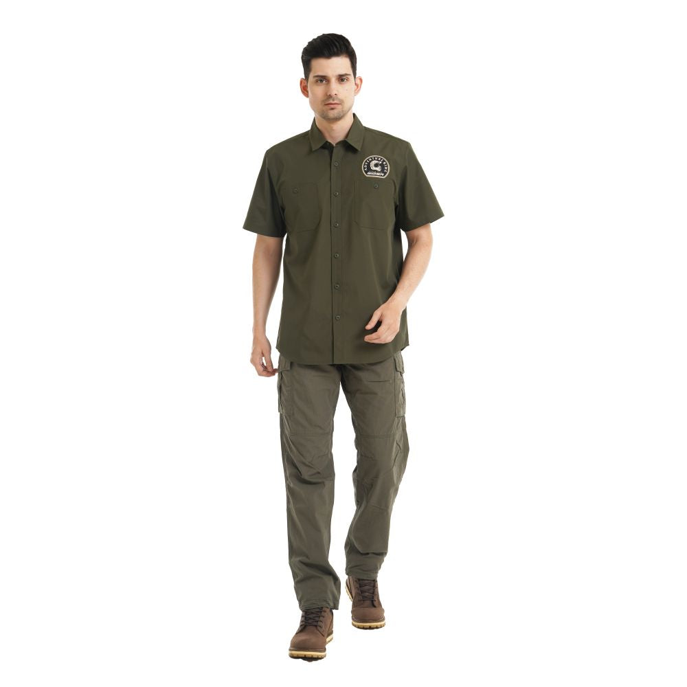 EIGER Charleston Short-Sleeved Shirt
