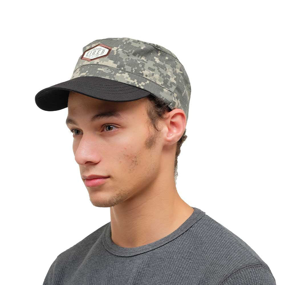EIGER LS Commando Leverssible Cap