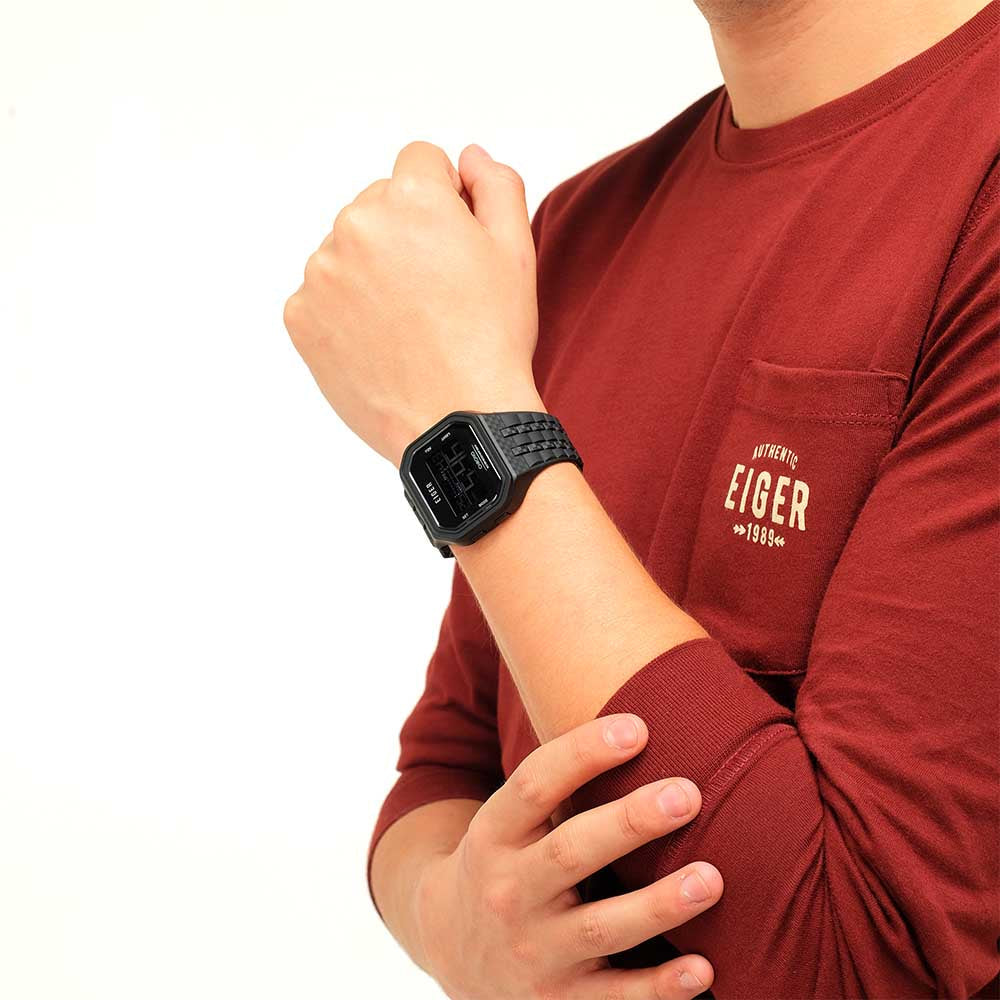 EIGER Linville Watch