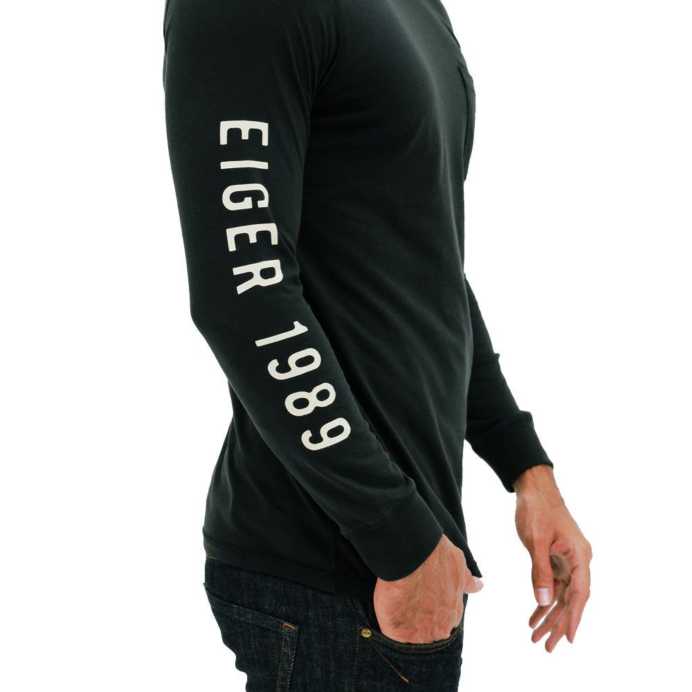 EIGER Comvee Long-Sleeved T-Shirt 89