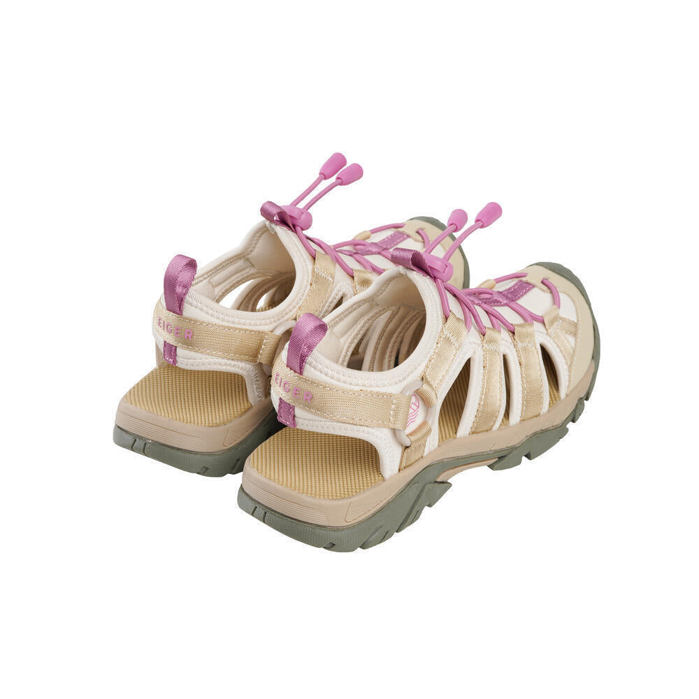 EIGER Junior Moorland Toe Sandals