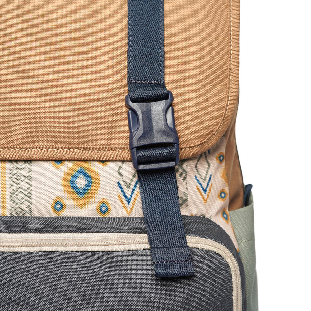EIGER TRIPWALK BACKPACK 20L PATTERN