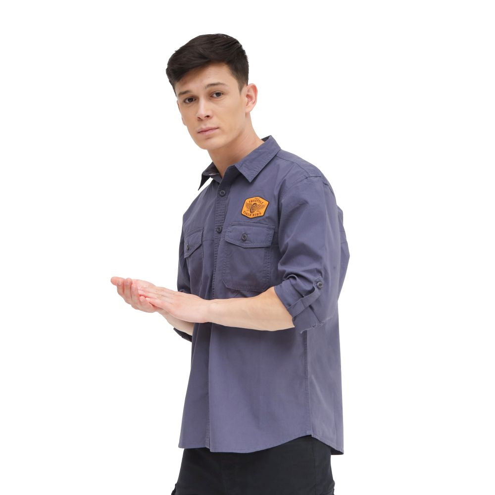 EIGER Hemlock Road F1 Long-Sleeved Shirt
