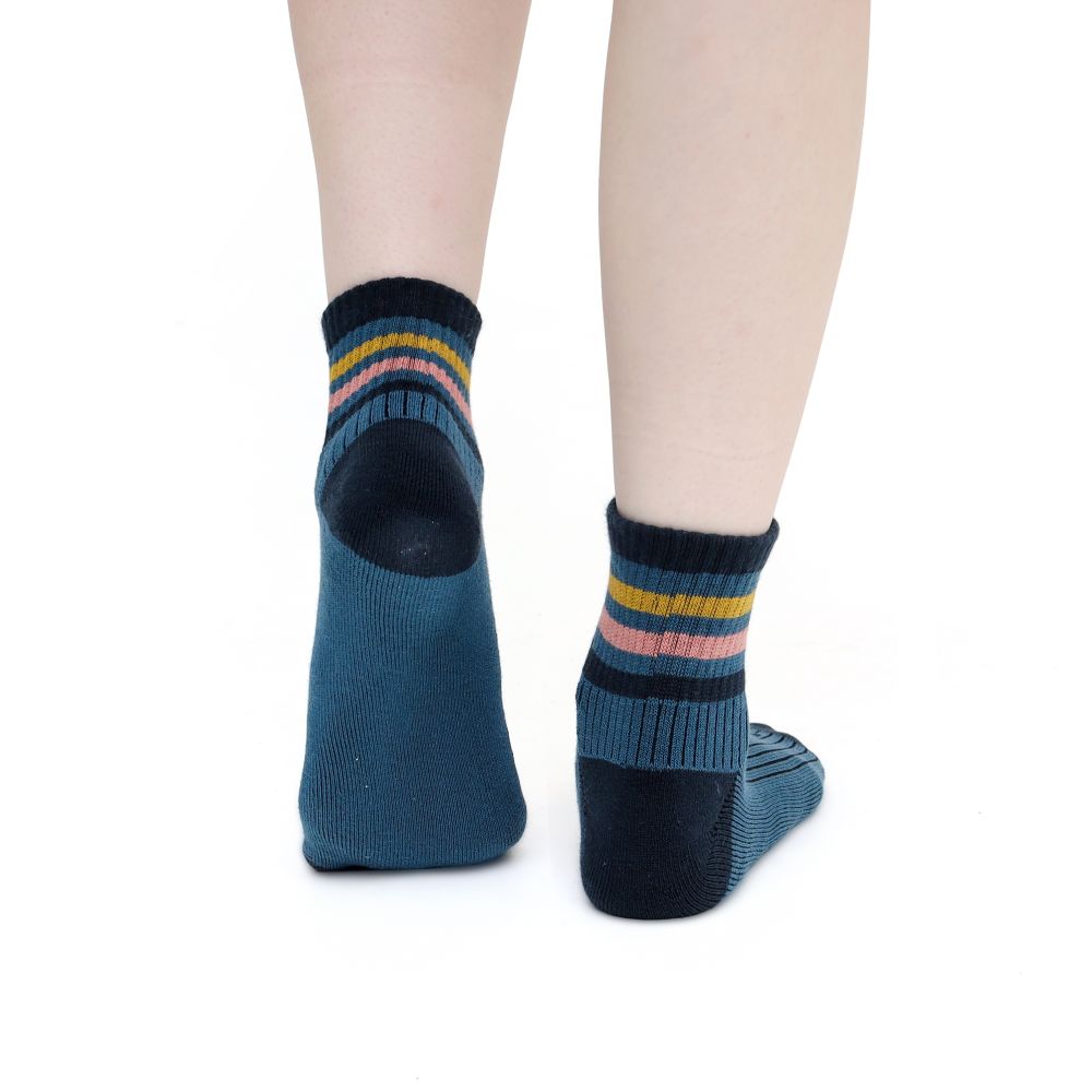 EIGER WS Stripland Low Socks