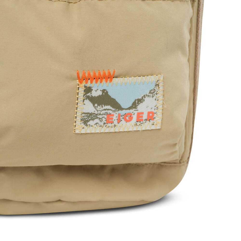 EIGER Women Boucle Bucket Bag
