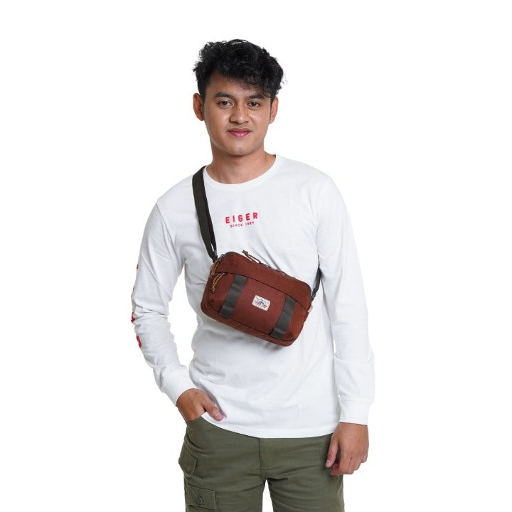 EIGER Seaway Pouch Landscape Bag 1A