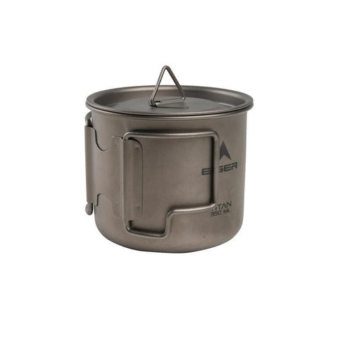 EIGER Titan 350 ML Cup