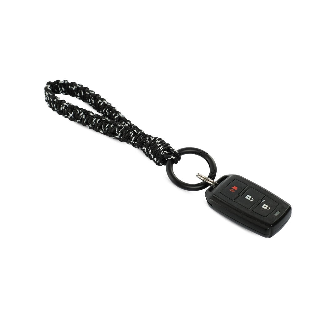 EIGER Women Boucle Keychain