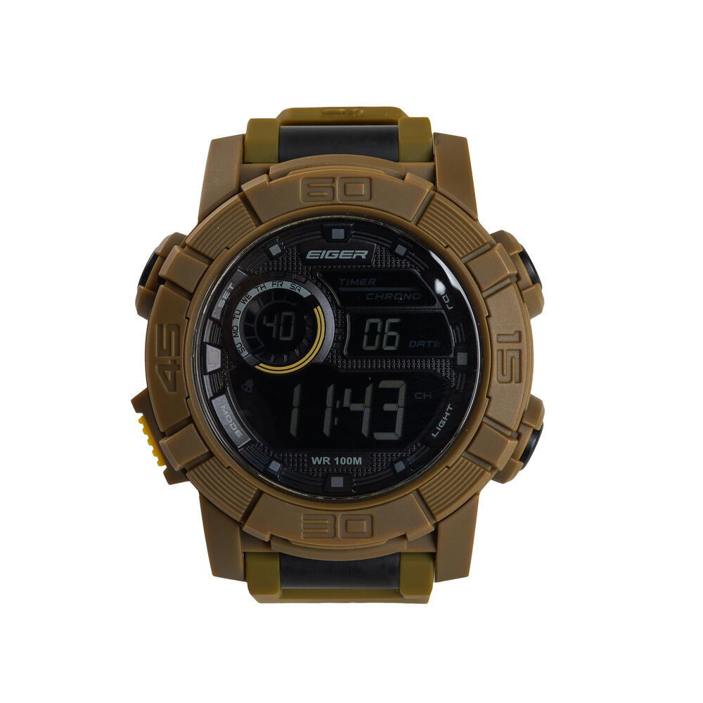 EIGER Autodromo Watch