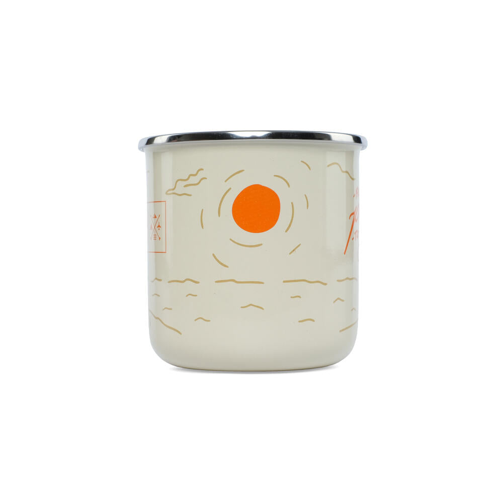 EIGER Enamel Mug 3.1