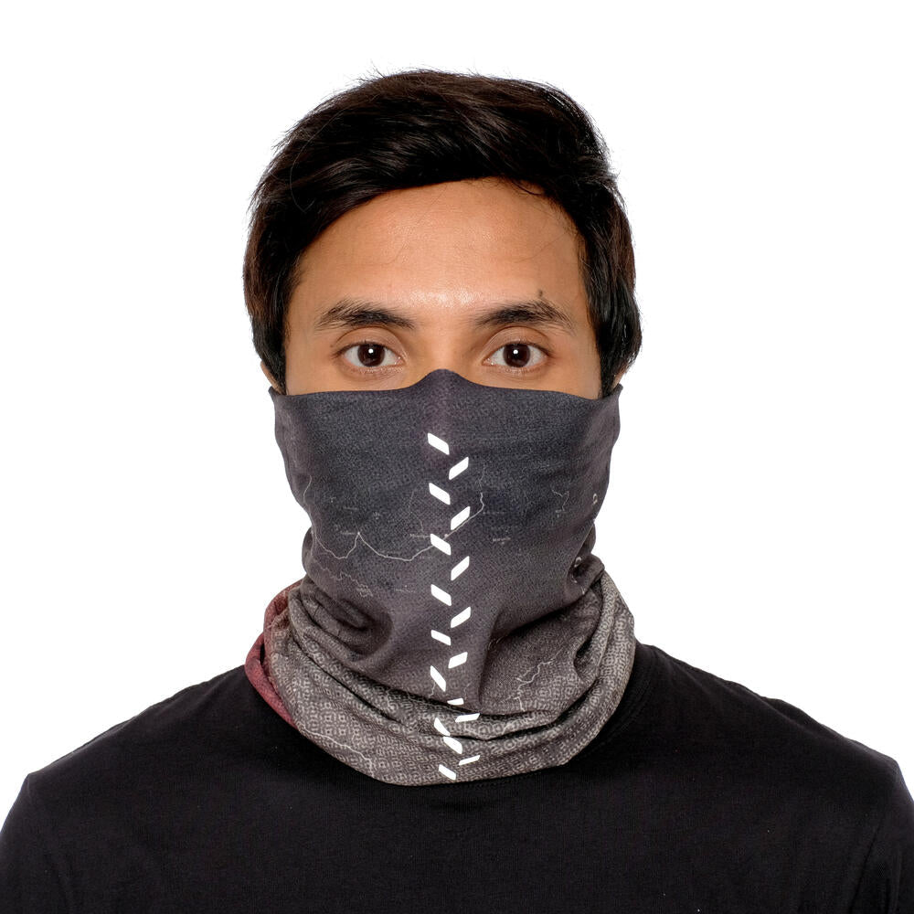 EIGER Vert Mountride Bandana Mf