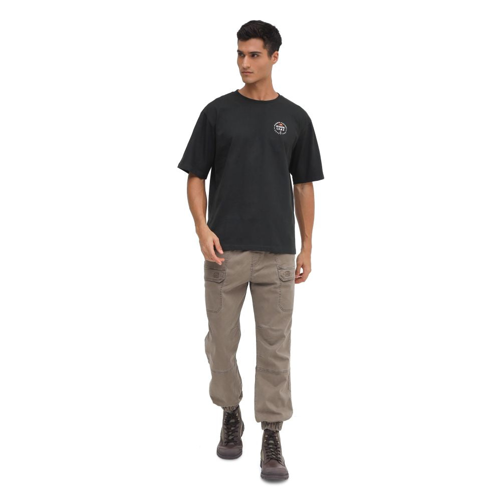 EIGER Kentawan Oversize Short-Sleeved T-Shirt
