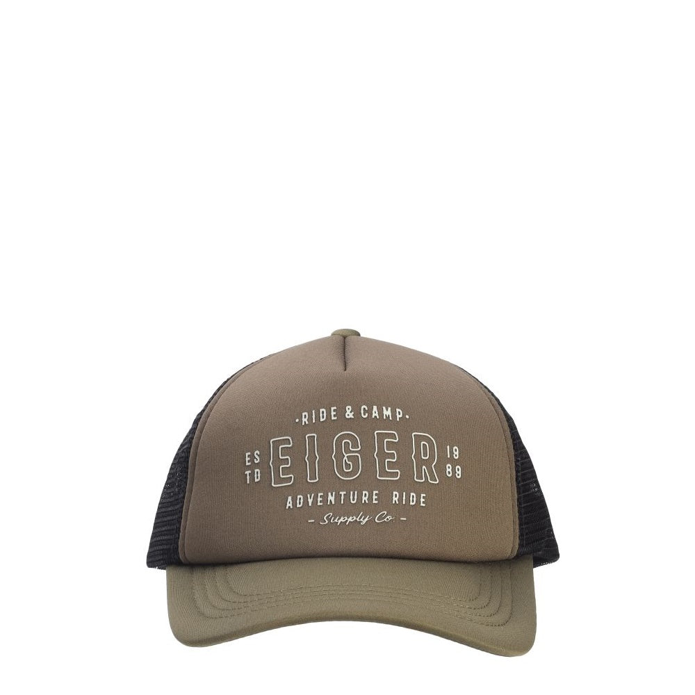 EIGER Strico Cap