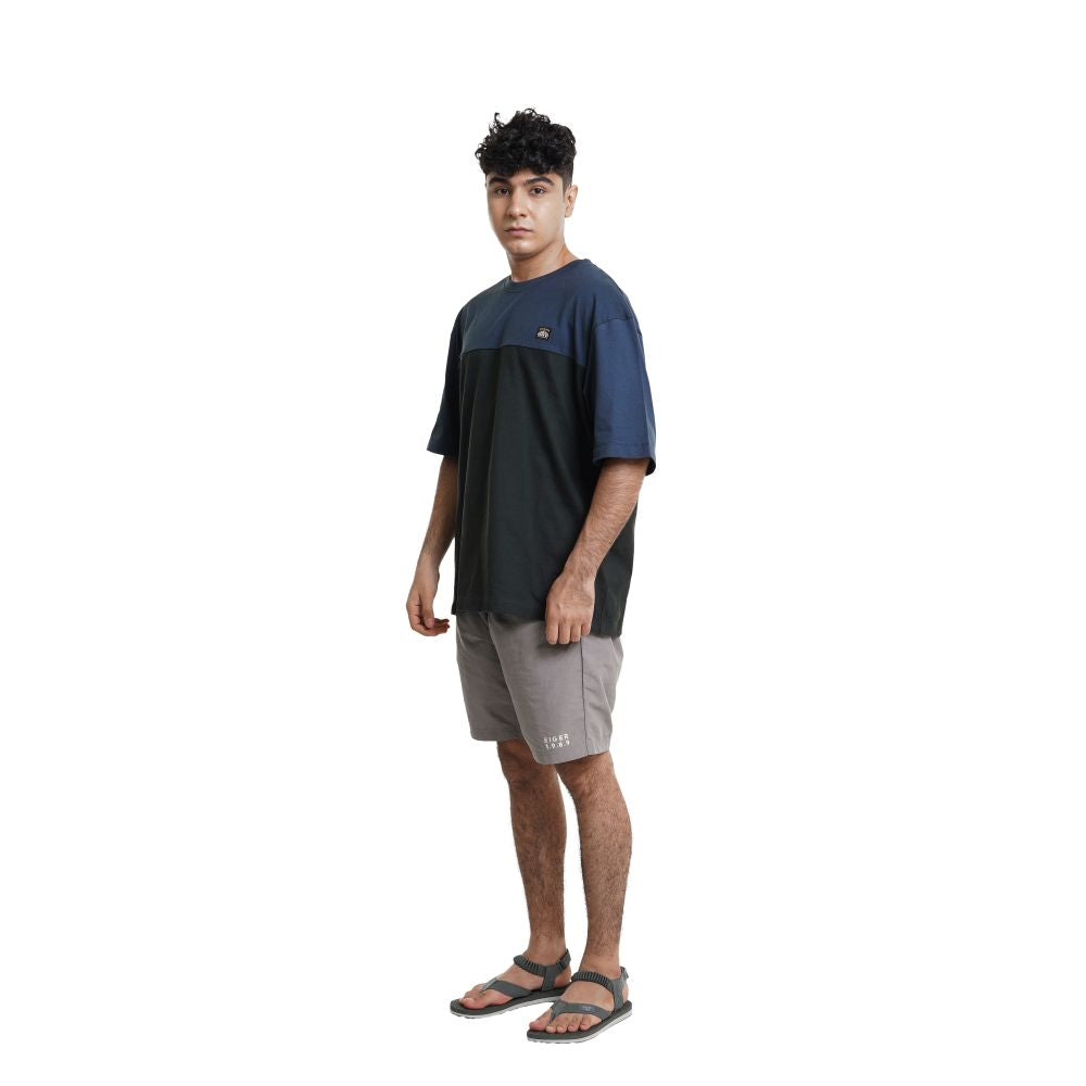EIGER Bentayan Oversize Short-Sleeved T-Shirt