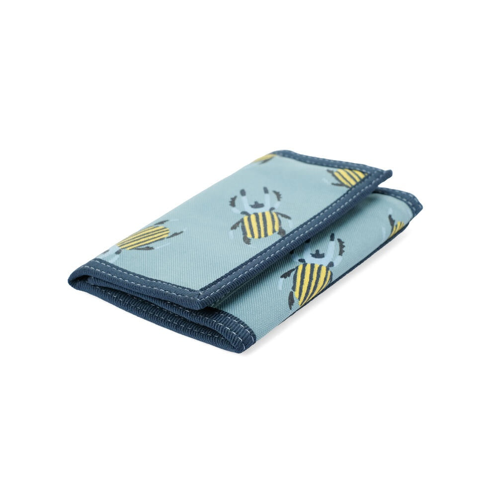 EIGER JR Moorland Printed Wallet