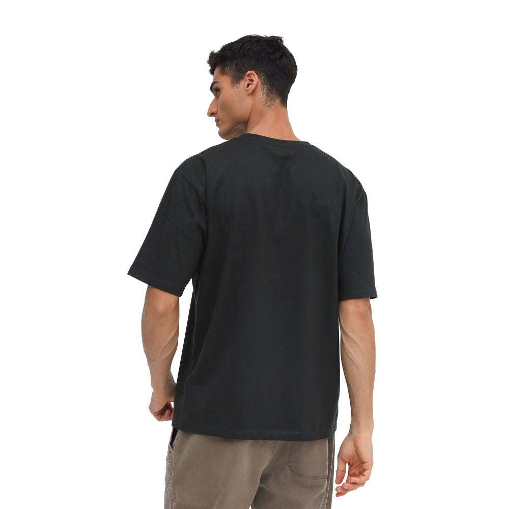 EIGER Kentawan Oversize Short-Sleeved T-Shirt