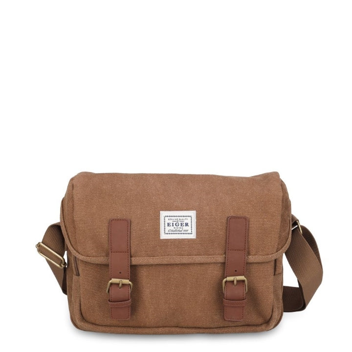 EIGER Btr Canvas Shoulder Bag Ws Women