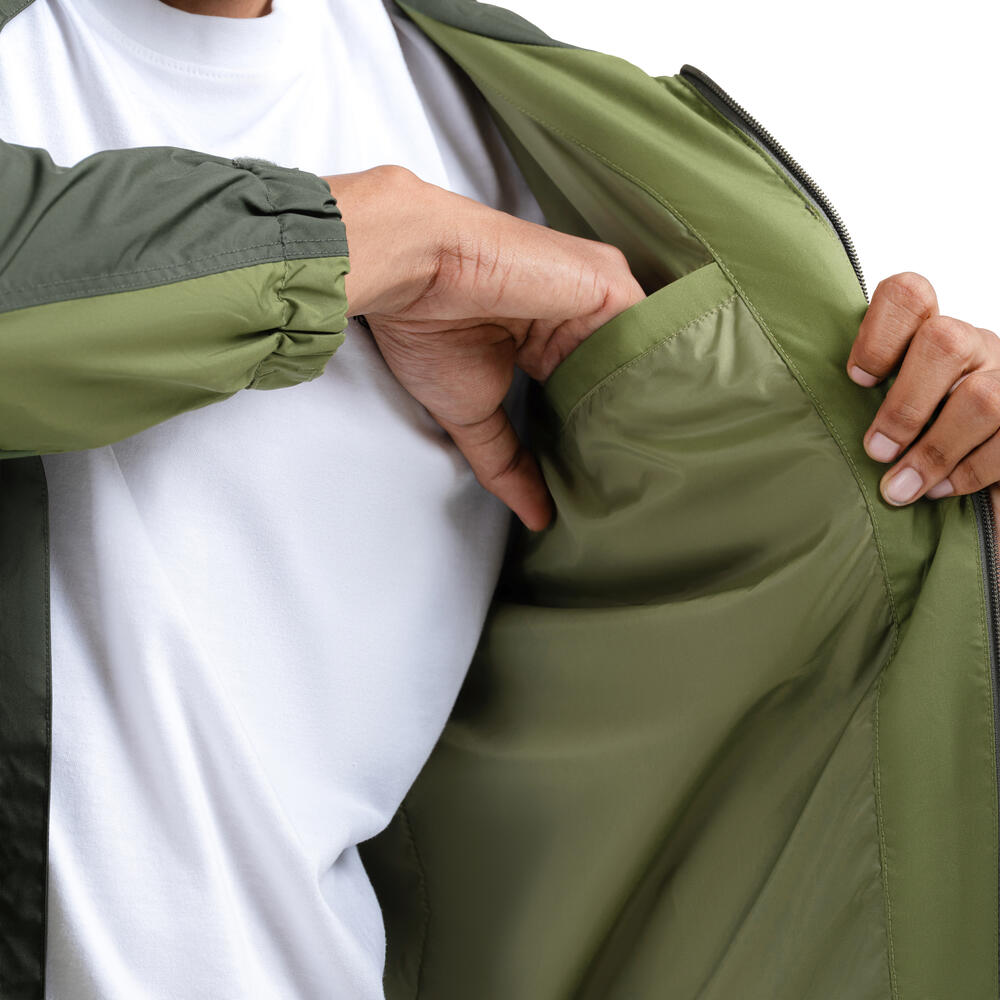 EIGER Campanulas Windproof Jacket