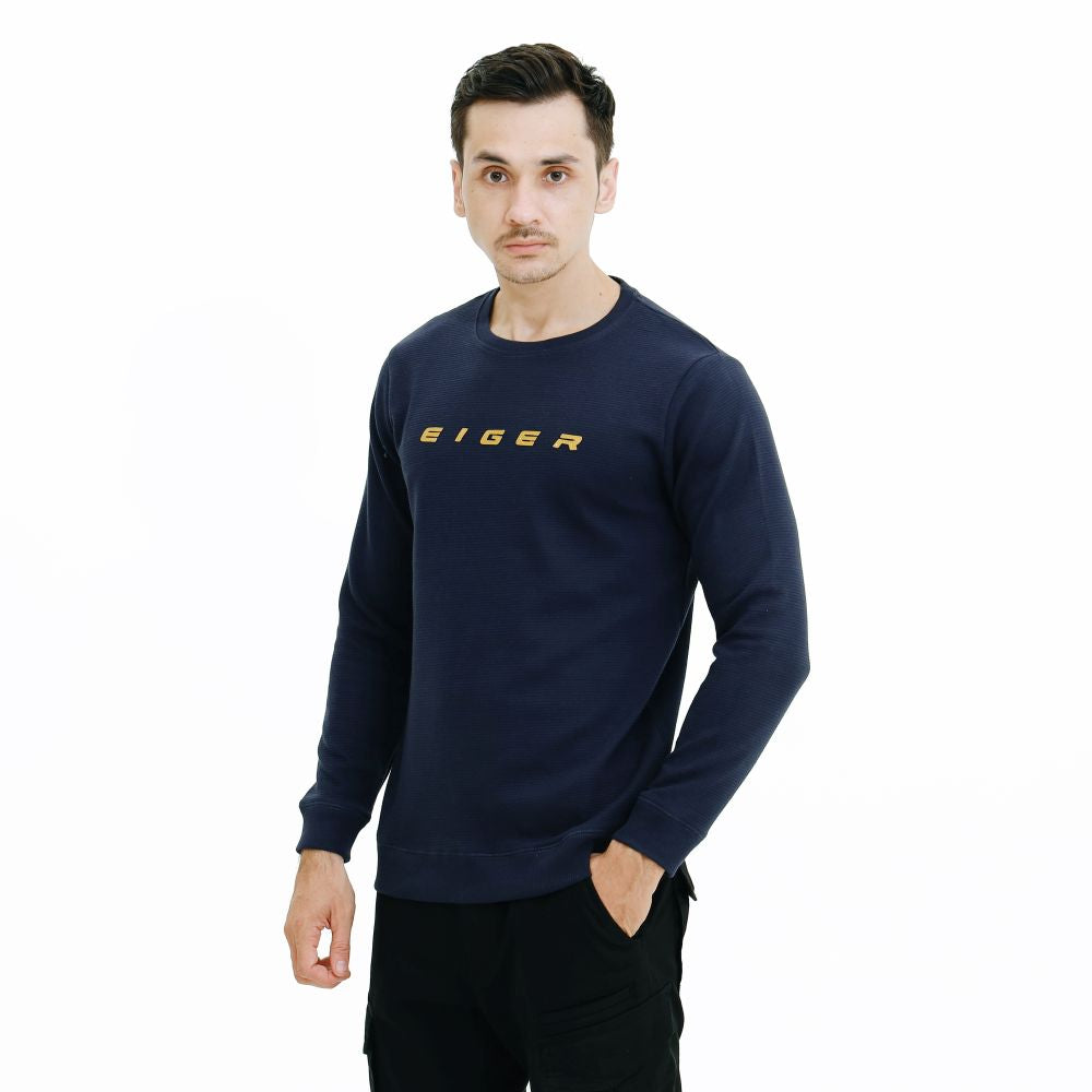 EIGER X-Patch Ride Long-Sleeved T-Shirt