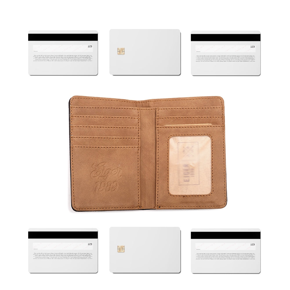 EIGER WS Fortaleza Wallet
