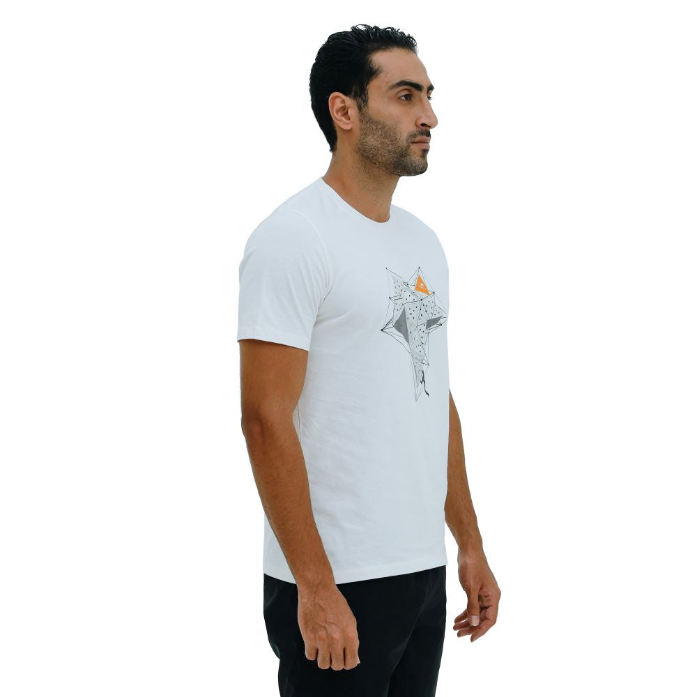 EIGER Bouldering Short-Sleeved T-Shirt