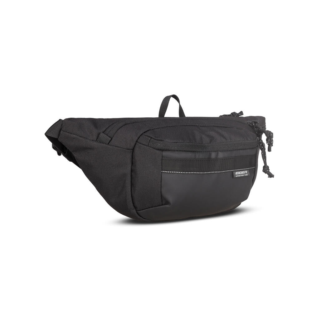EIGER Asphalt 3L Waist Bag