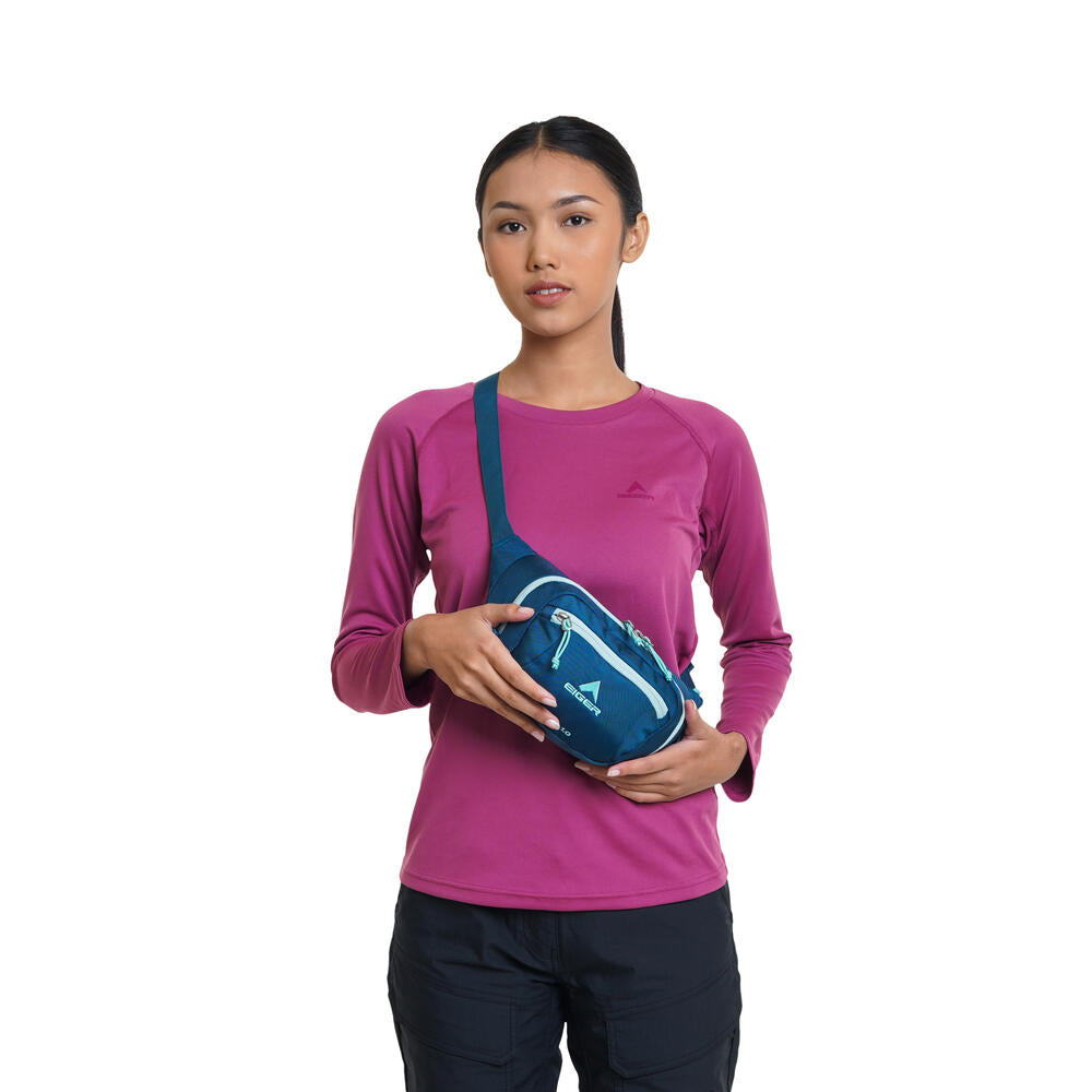 EIGER Flux 1.0 Woman Waist Bag