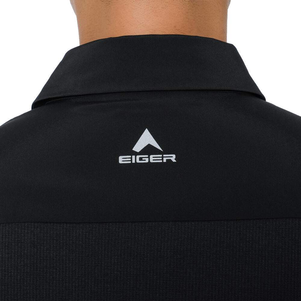 EIGER Men'S Tripa Ls Polo Shirt 1.0