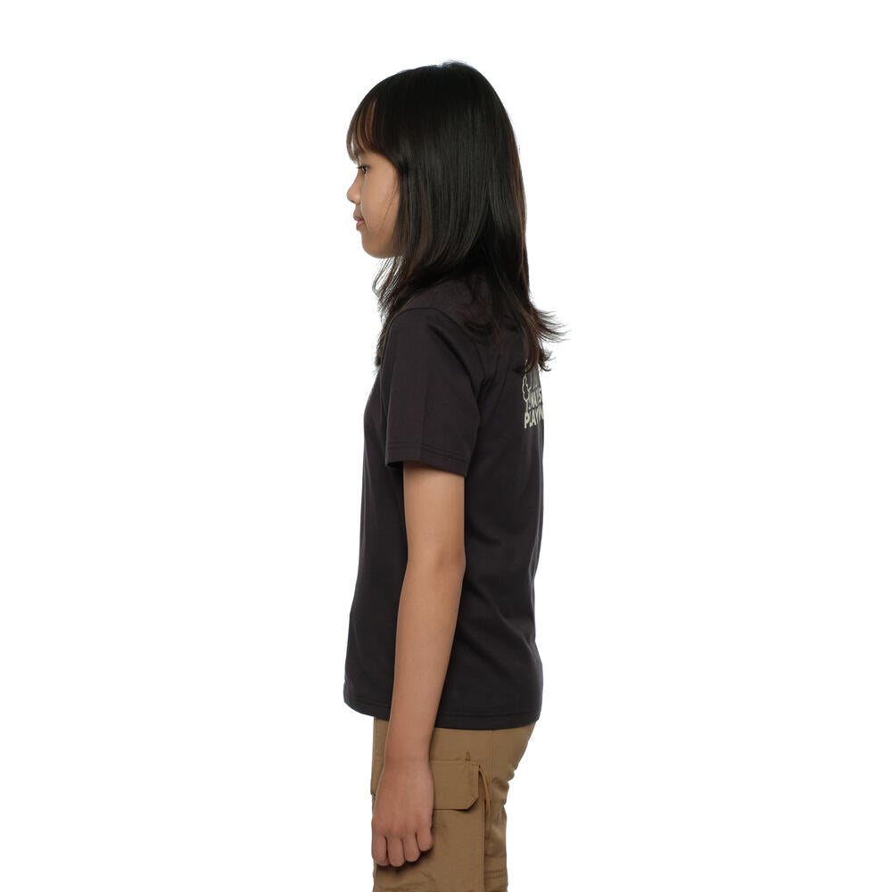 EIGER Junior Virere Graphic Ss Tees