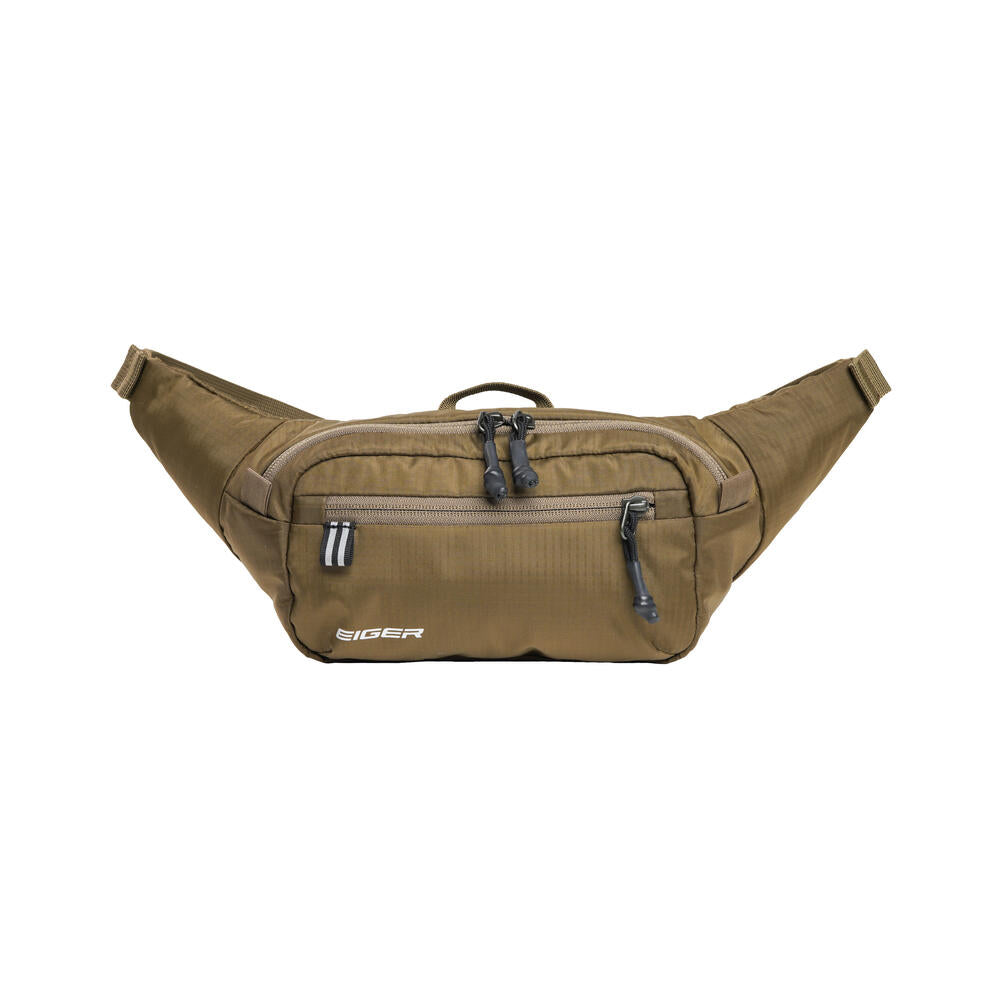 EIGER Iridium 2L Foldable Waist Bag
