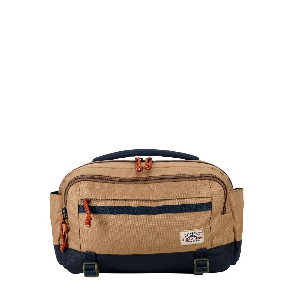 EIGER Weekender 7L Waist Bag - Product Image 1