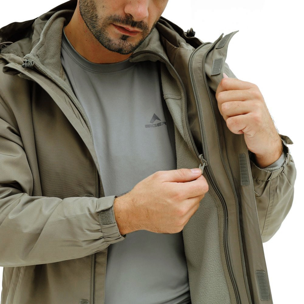 EIGER Gotlander 2 In 1 Multi Jacket