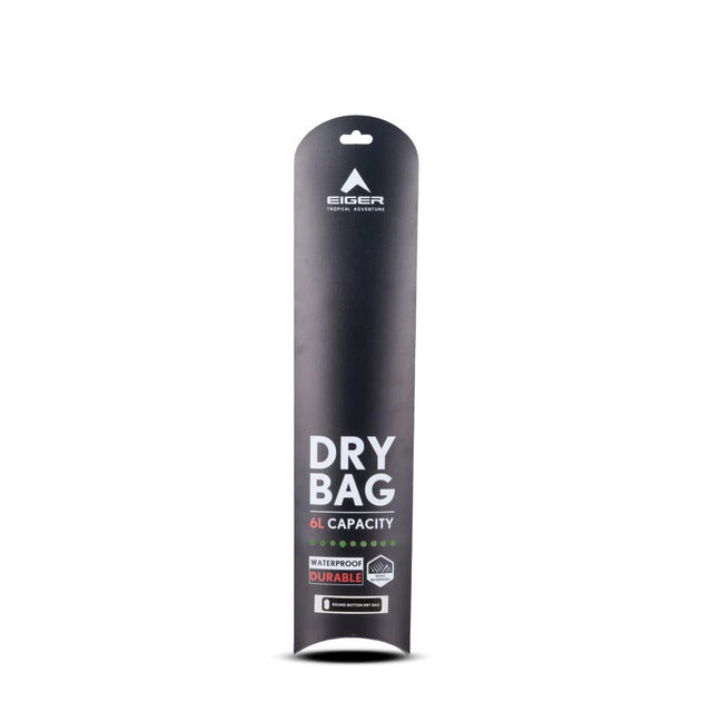 EIGER 6L Dry Bag