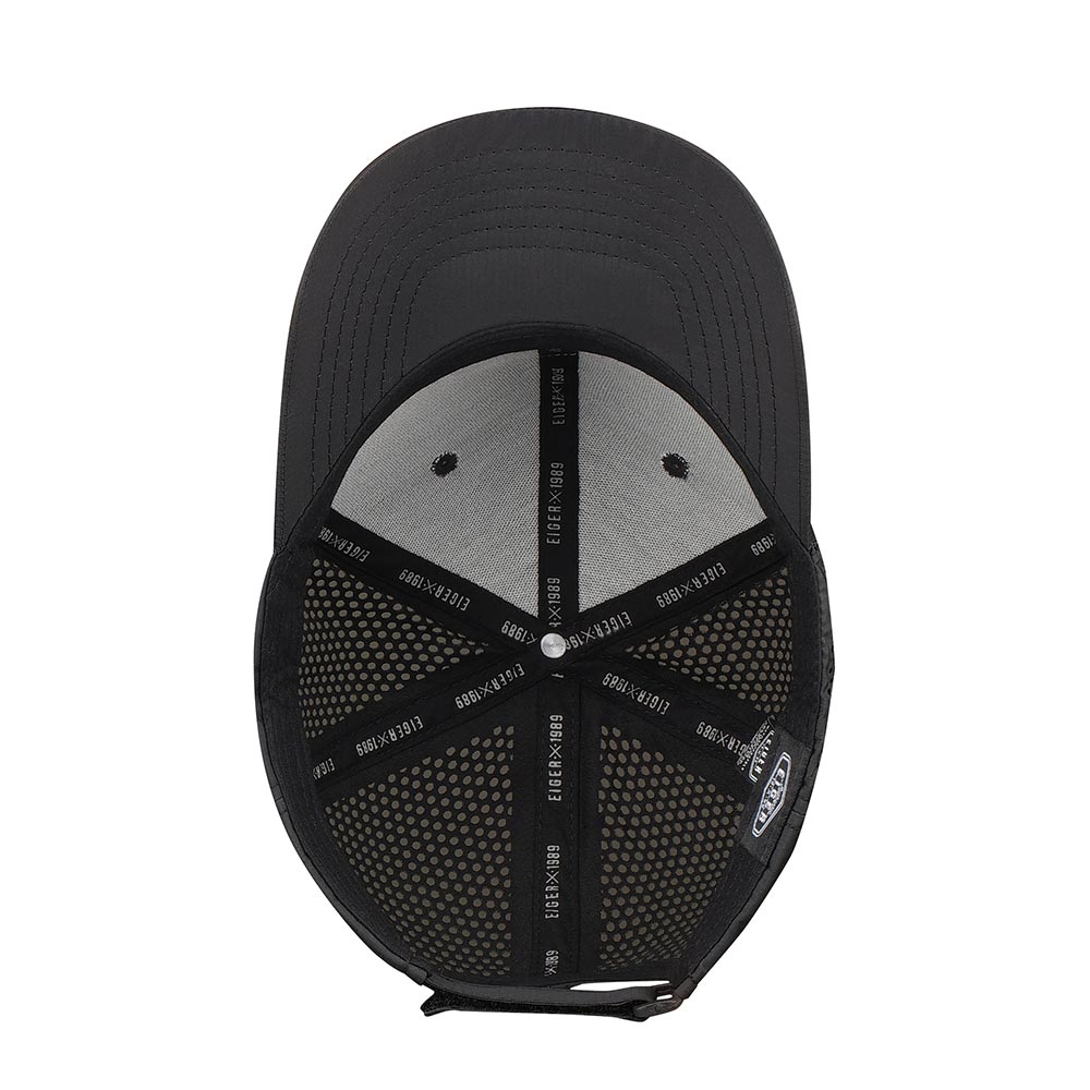 EIGER T. LS Retro Path Cap
