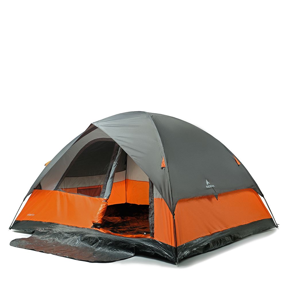 EIGER Creek 5P Tent