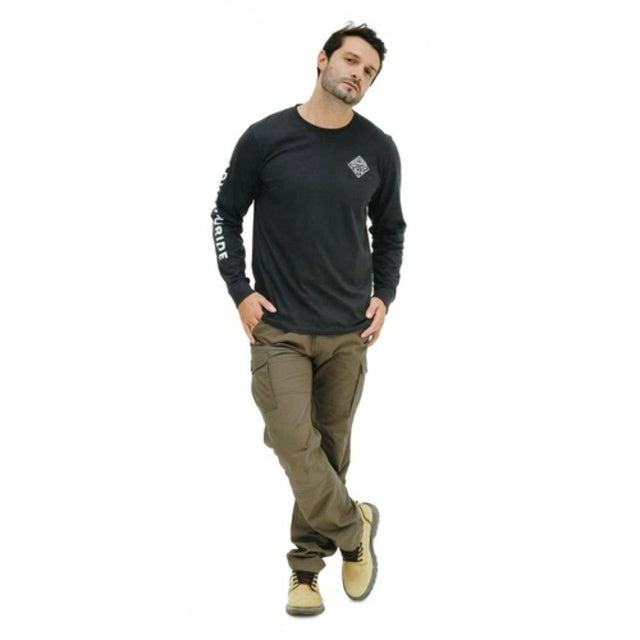 EIGER  Adventuride Long-Sleeved T-shirt