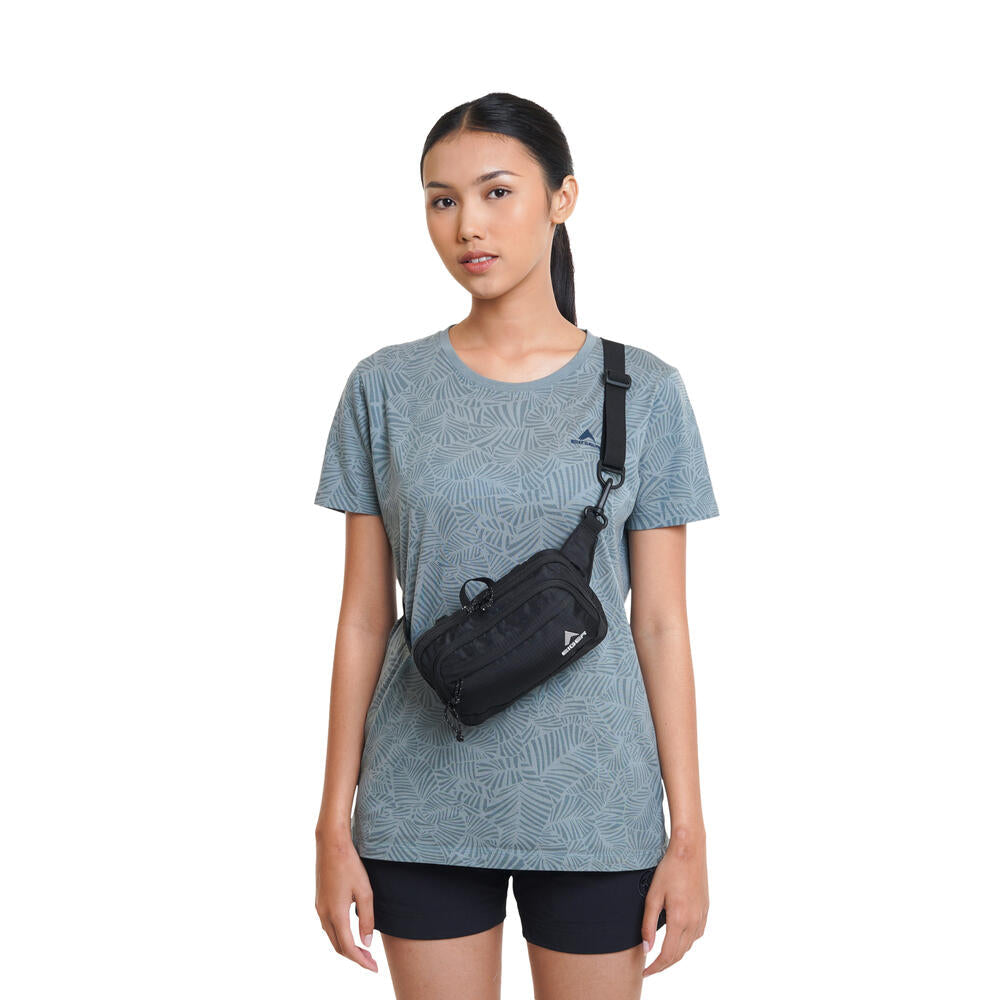 EIGER Swift Waist 1F Crossbody Bag