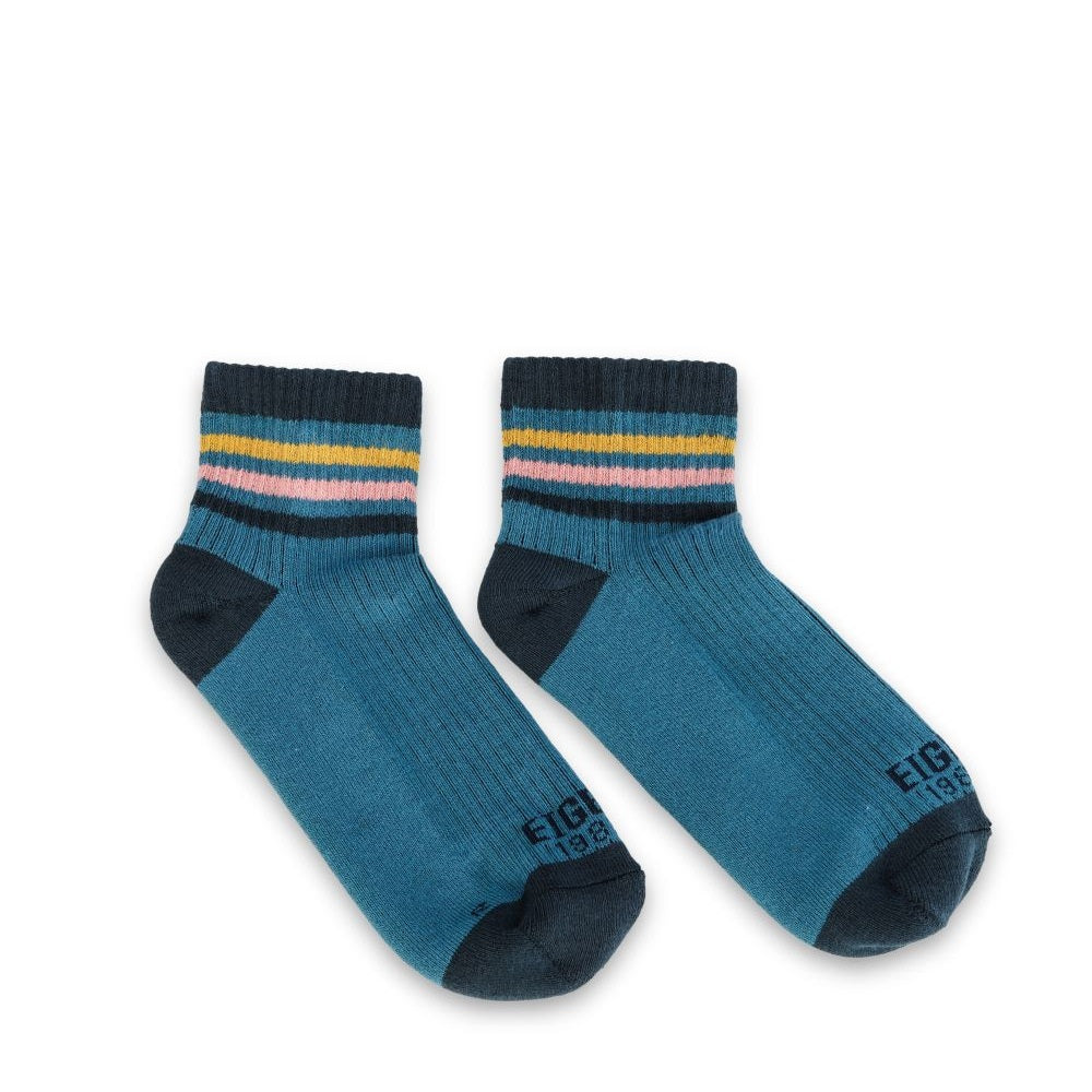 EIGER WS Stripland Low Socks